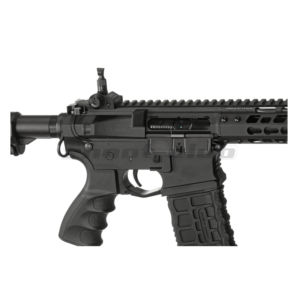 G&G CM16 Wild-Hog 7 Inch S-AEG mit Mosfet & ETU - P18 Bild 3