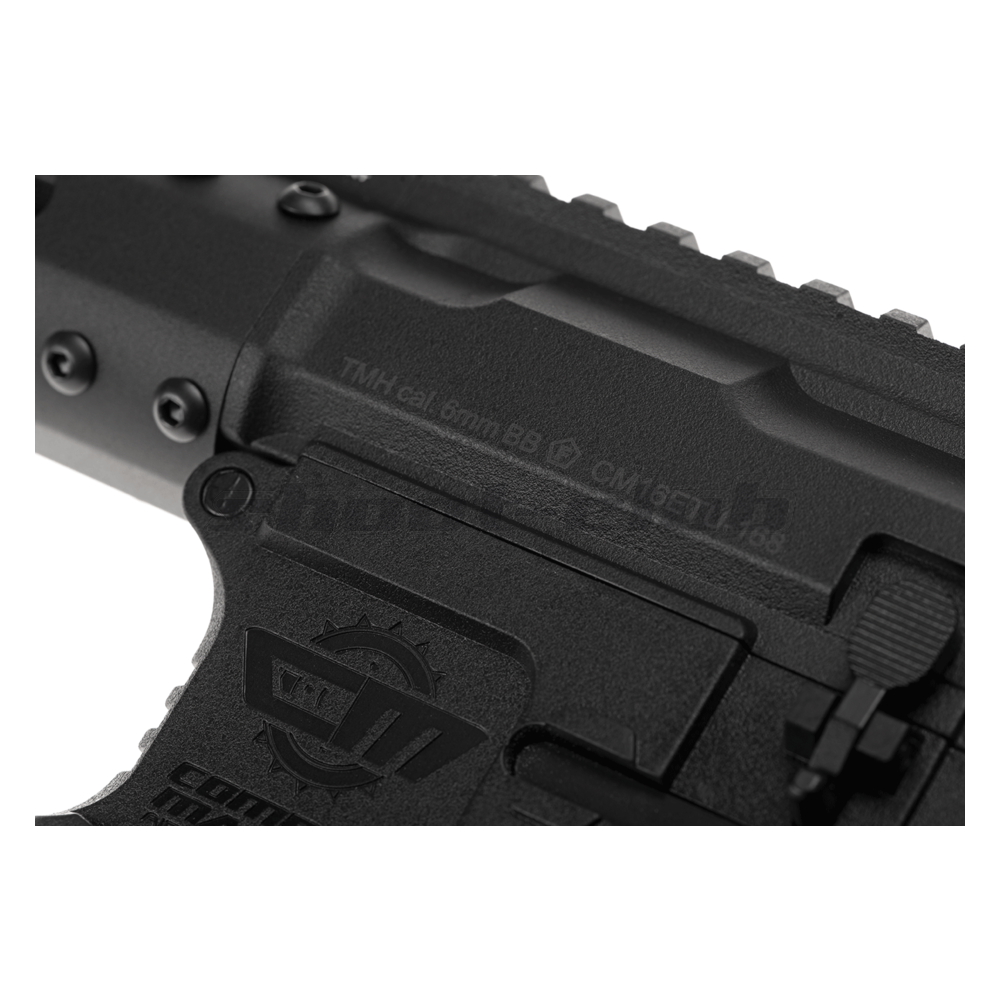 G&G CM16 Wild-Hog 7 Inch S-AEG mit Mosfet & ETU - P18 Bild 4