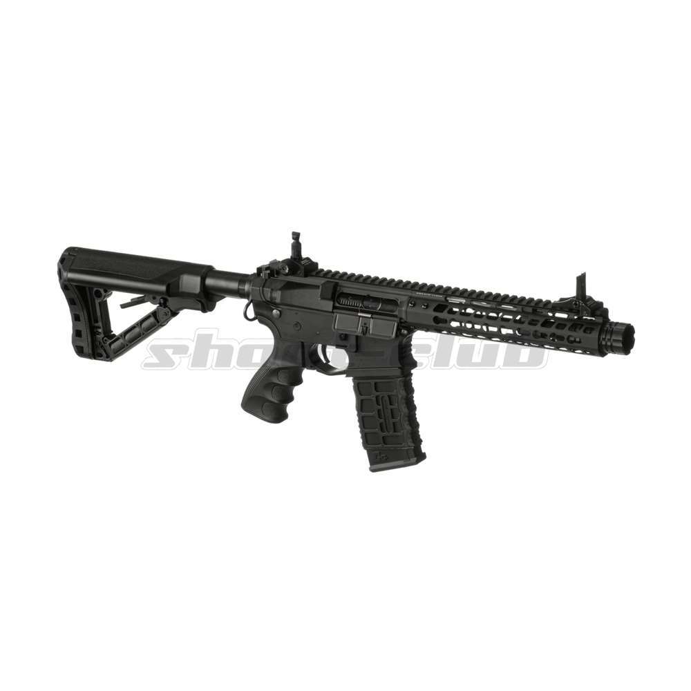 G&G CM16 Wild-Hog 9 Inch S-AEG mit Mosfet & ETU - P18 Bild 2