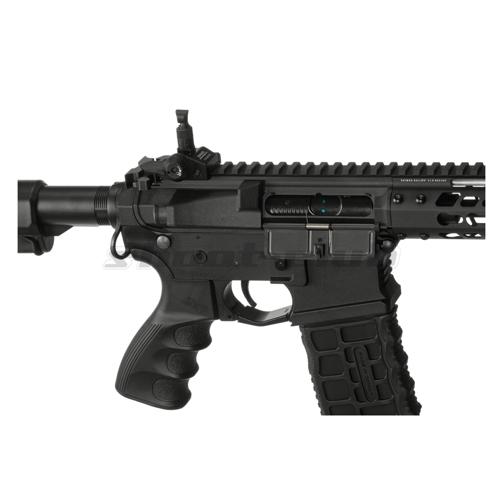 G&G CM16 Wild-Hog 9 Inch S-AEG mit Mosfet & ETU - P18 Bild 3