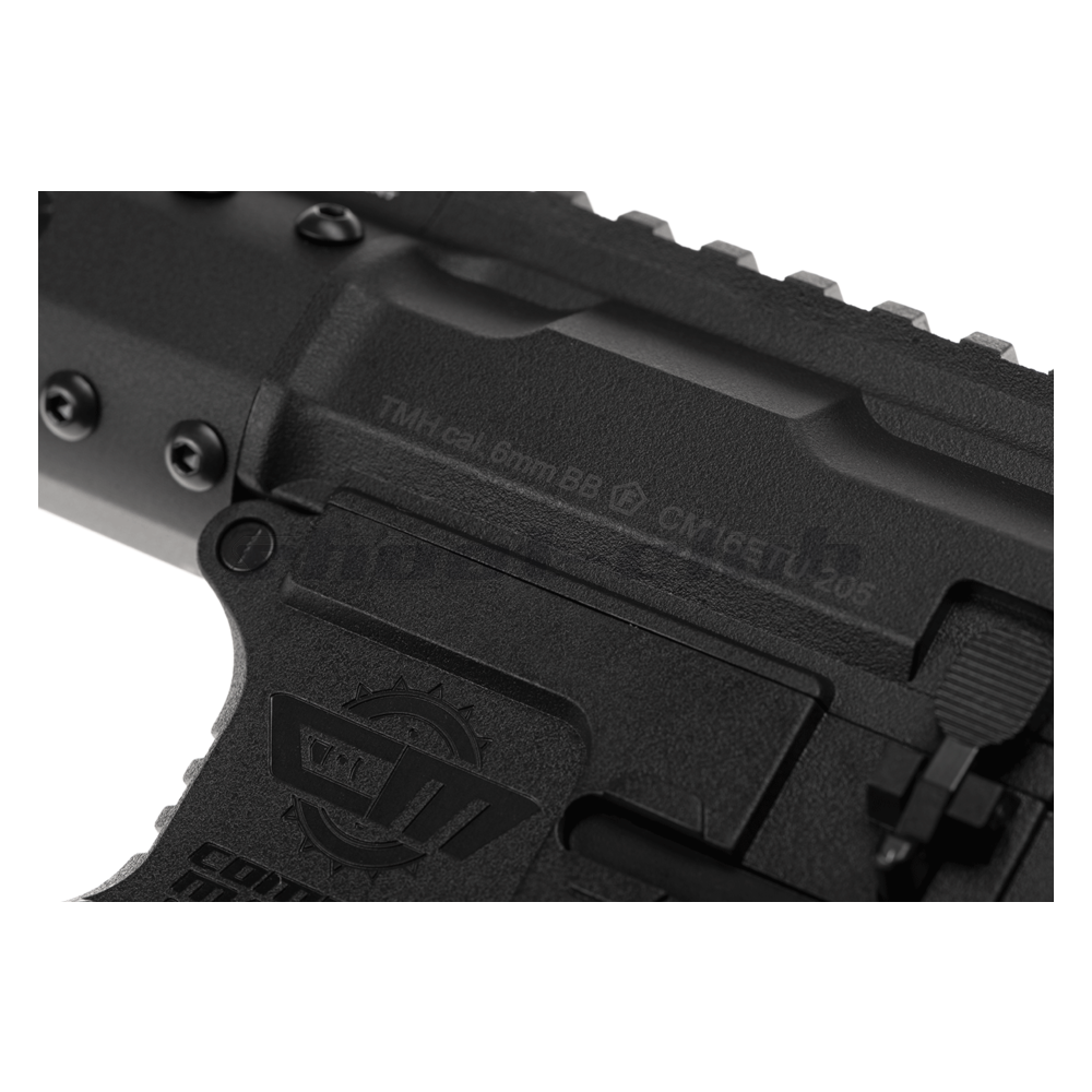 G&G CM16 Wild-Hog 9 Inch S-AEG mit Mosfet & ETU - P18 Bild 4