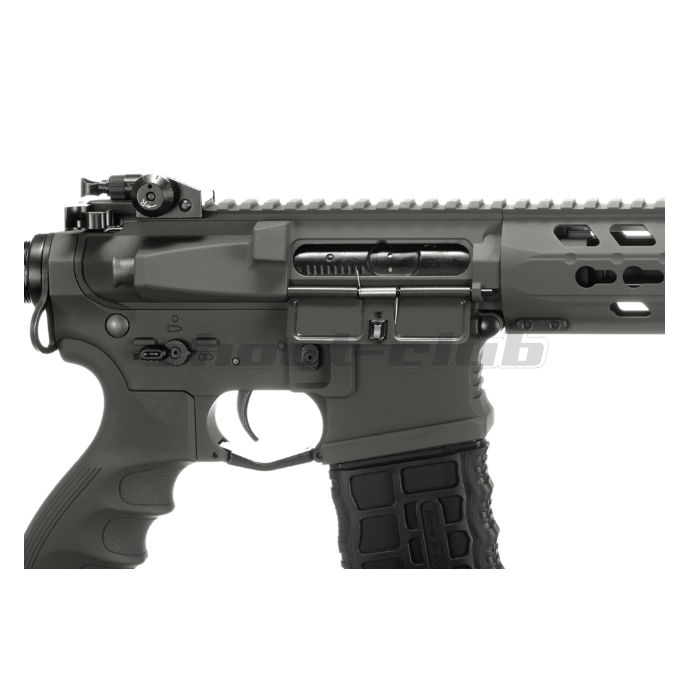 G&G GC16 Predator S-AEG 6mm Airsoft Grey Metall Version - max. 1,6J ab18 Bild 3