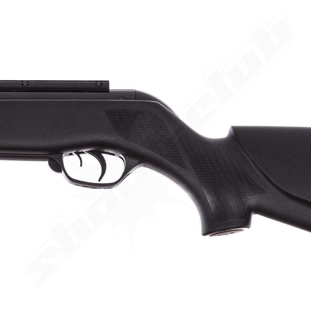Gamo CF-X Luftgewehr Unterhebelspanner Federdruck 4,5 mm Diabolo schwarz Bild 3