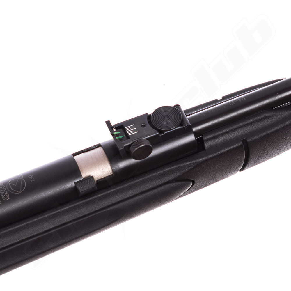 Gamo CF-X Luftgewehr Unterhebelspanner Federdruck 4,5 mm Diabolo schwarz Bild 4