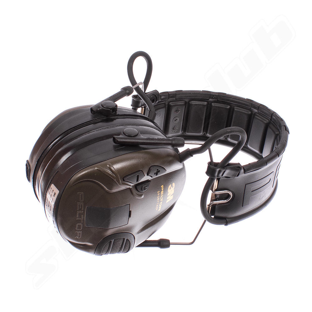 3M Peltor SportTac - elektronischer Gehörschützer