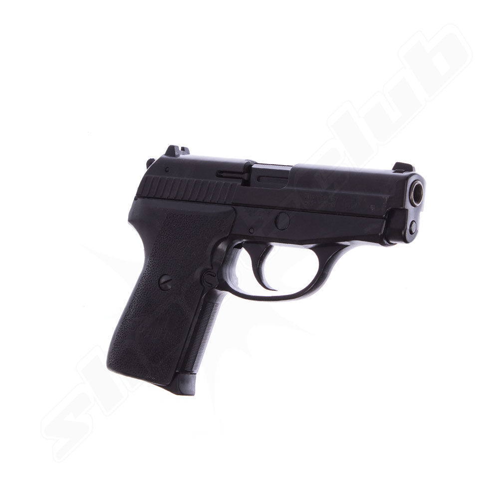 Schreckschusspistole Sig Sauer P 239 9mm P.A.K brniert Bild 3