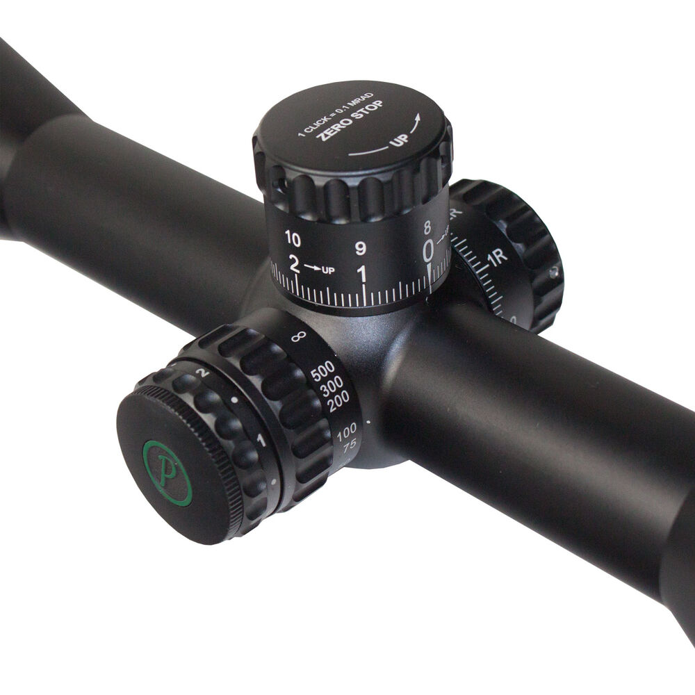 Professor Optiken Zielfernrohr M�ritz 5-30x56 HD SFP V2 ILEX 1 Leuchtabsehen Bild 5