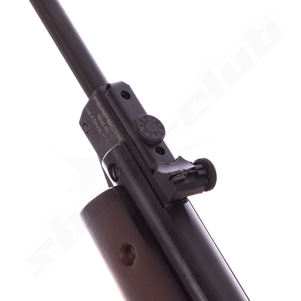 Umarex Perfecta 45 - 4,5mm Diabolos - Luftgewehr Sparset Bild 2