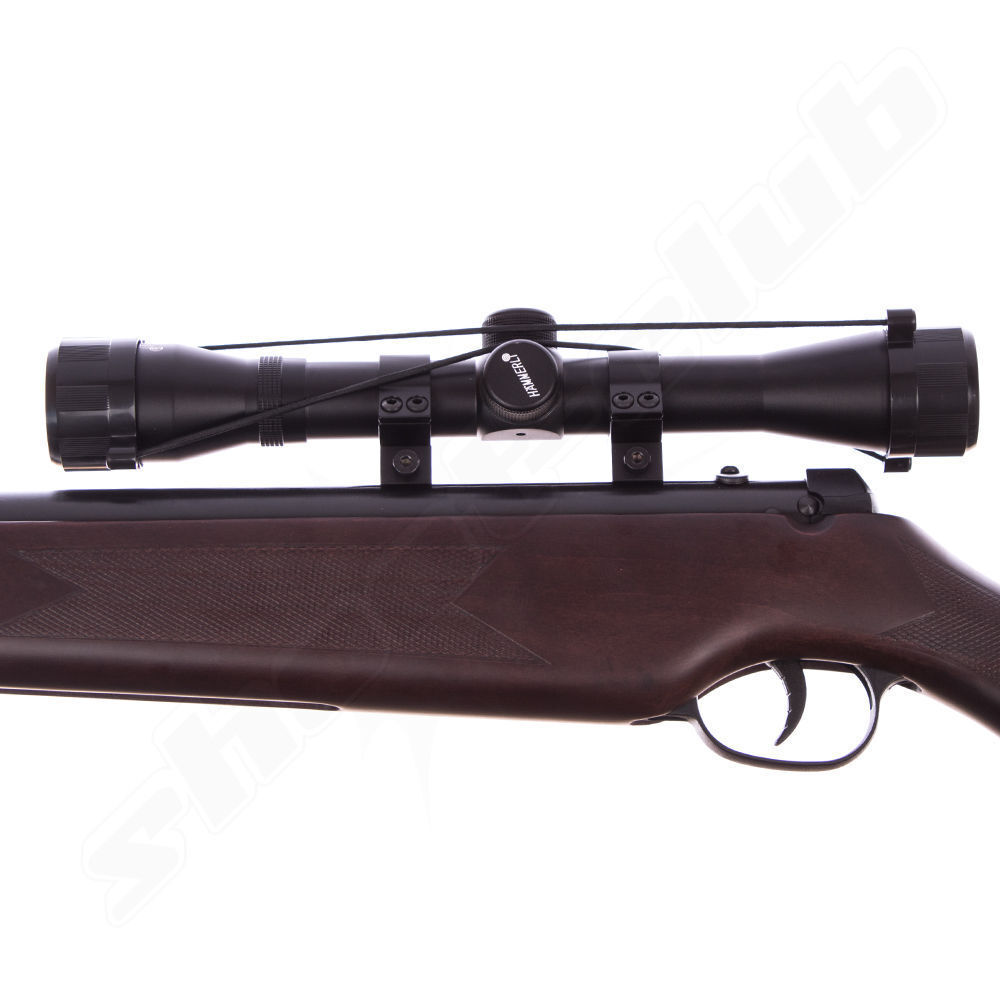 Umarex Perfecta 32 Luftgewehr 4,5mm inkl. Kugelfang, Zielscheiben und Diabolos Bild 4
