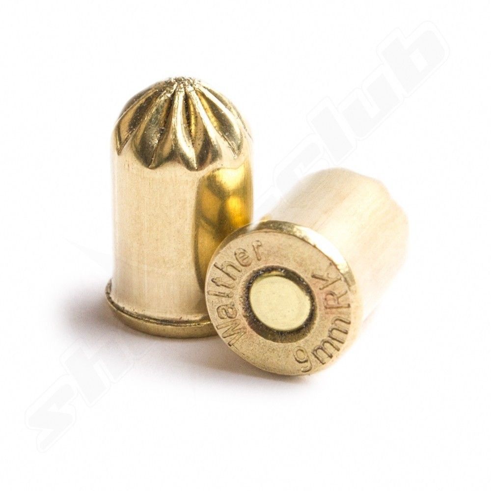 50 NC - cartouches à blanc 9 mm RK de Umarex dans Defense