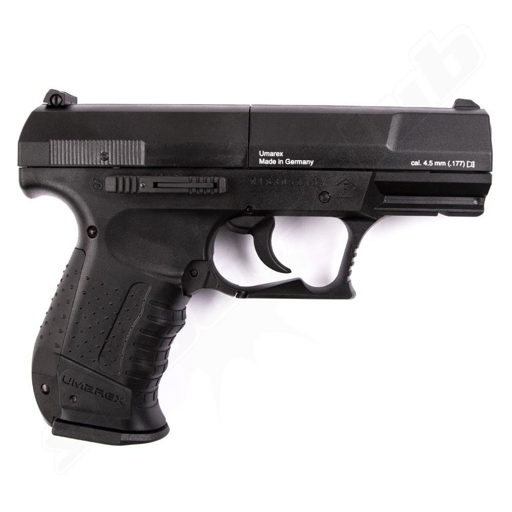 Umarex CPSport Co2 Pistole NBB 4,5mm Diabolo Bild 2