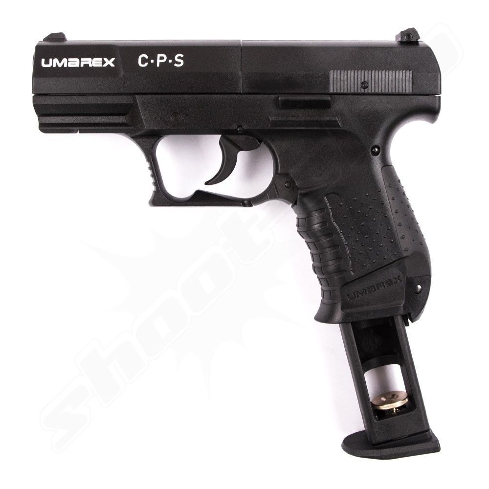 Umarex CPSport Co2 Pistole NBB 4,5mm Diabolo Bild 3