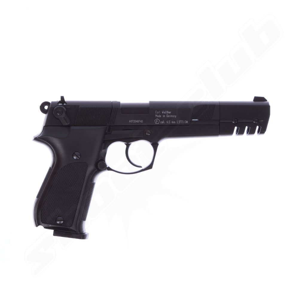 Walther CP88 Competition CO2 Pistole - 4,5mm Diabolos Bild 2