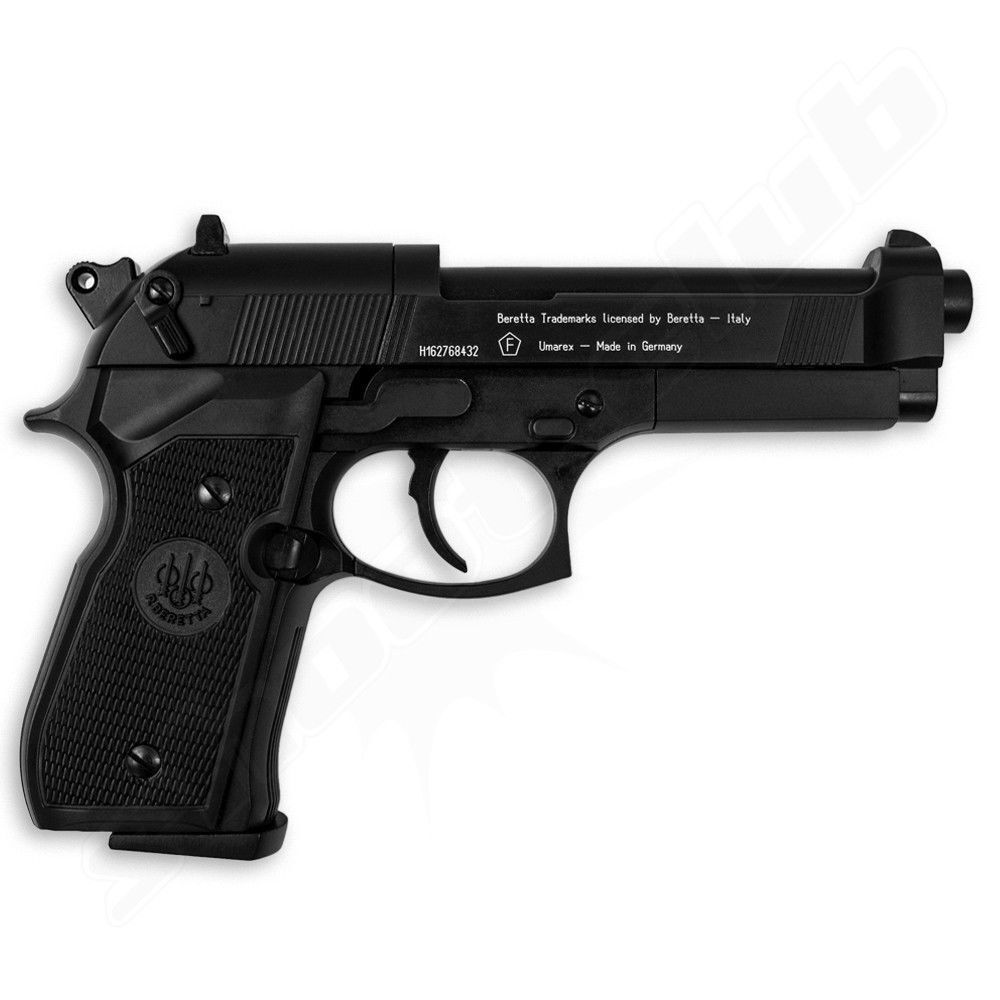 Beretta M 92 FS CO2 Pistole 4,5 mm - 3,5 J Bild 3