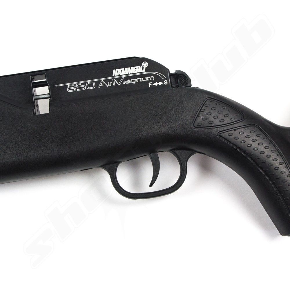 Hämmerli Luftgewehr 850 Airmagnum Co2 5 5 Mm Diabolo Hämmerli 850 AirMagnum CO2 Gewehr - 4,5mm Diabolos