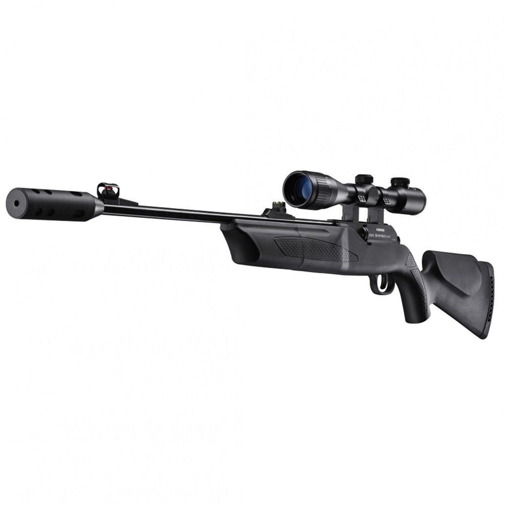 Hämmerli Luftgewehr 850 Airmagnum Co2 5 5 Mm Diabolo Hämmerli 850 AirMagnum Target Kit CO2 Gewehr Kal. 4,5mm