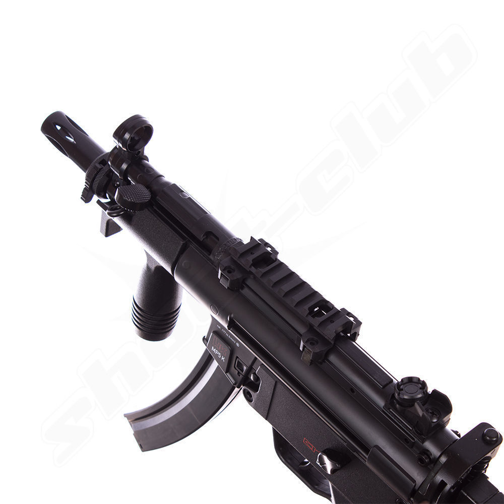 H&K MP5 K-PDW CO2 Gewehr 4,5 mm Stahlkugeln Bild 3