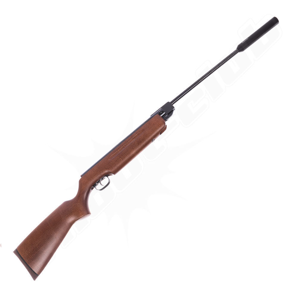 Weihrauch HW 35K 4,5mm Schalldmpfer Luftgewehr-Set Bild 2