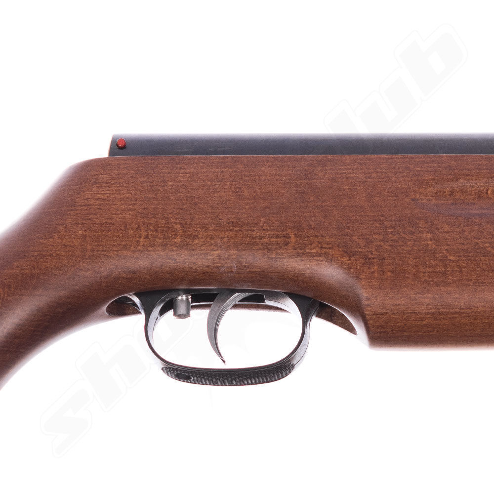 Weihrauch HW 35K 4,5mm Schalldmpfer Luftgewehr-Set Bild 5