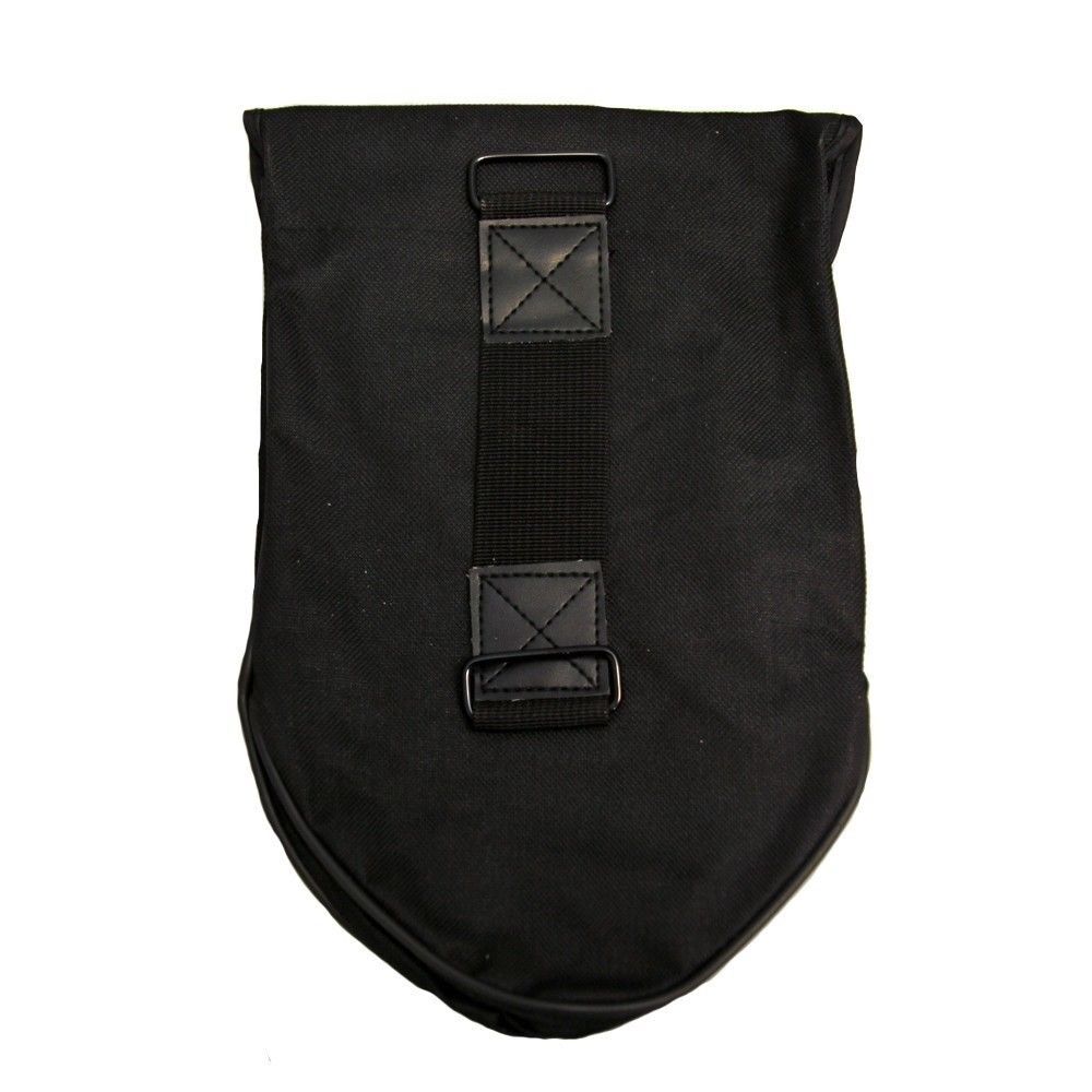 Glock Spaten Tasche Schwarz Nylon Bild 2