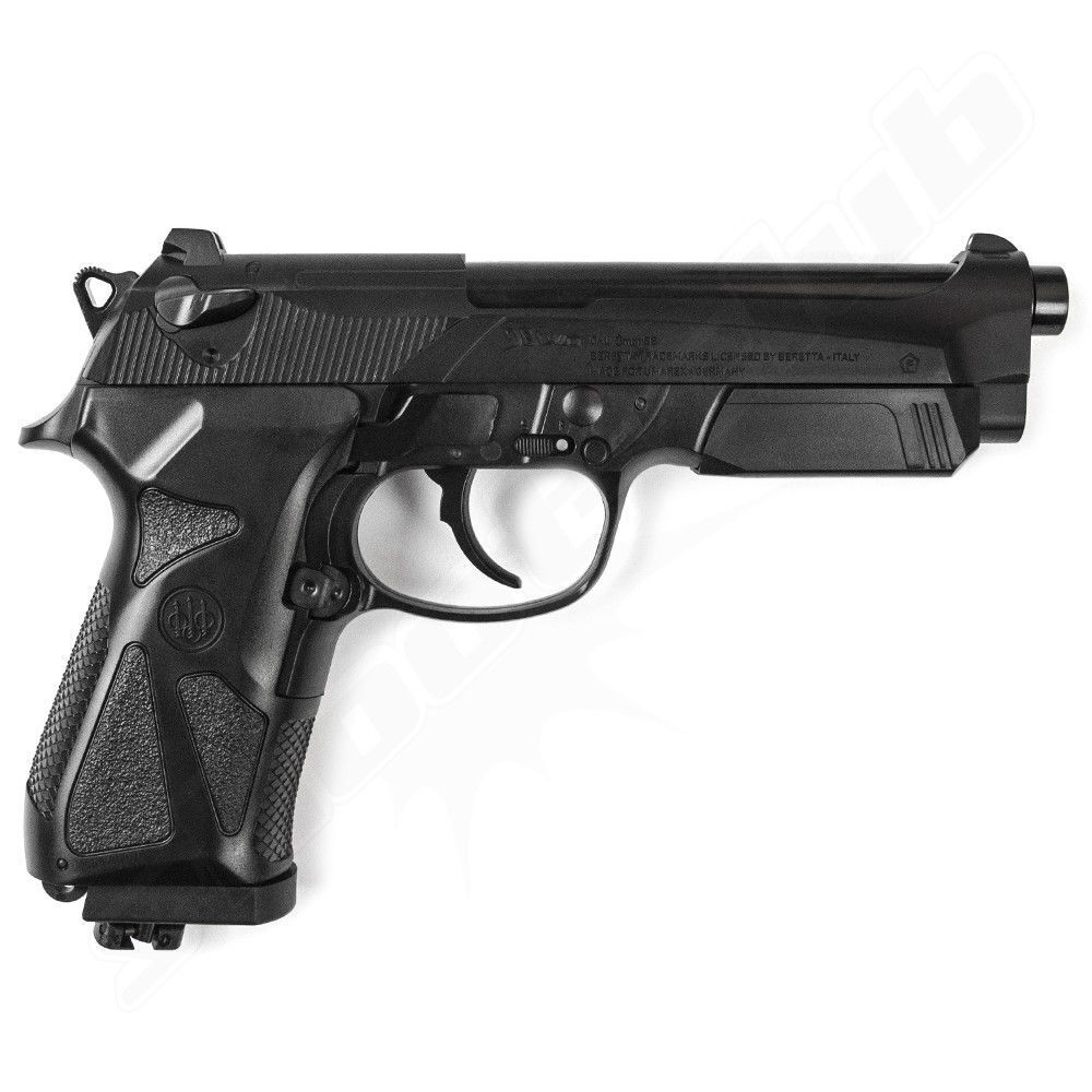 Beretta 90 TWO Softair Pistole CO2 NBB Metall Schlitten 6 mm 2 Joule Bild 2