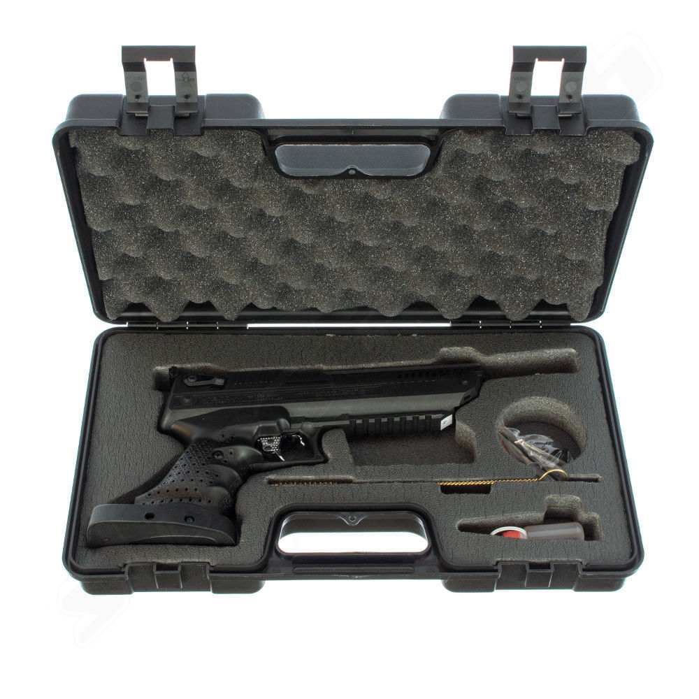 Zoraki HP01 Luftpistole 4,5 mm Diabolos - Zielscheiben Set Bild 5