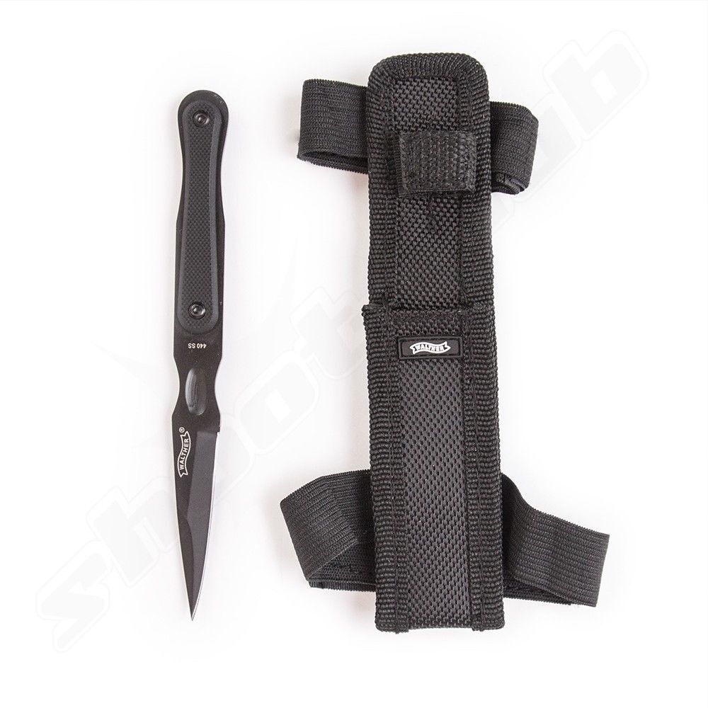 Walther Micro Defense Knife inkl. Nylon Etui Bild 2