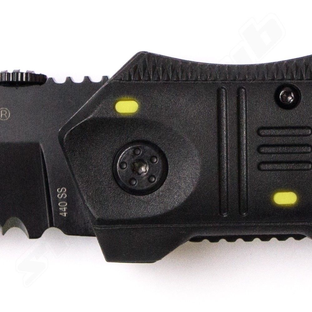 Walther ERK Rescue Messer Klappmesser Bild 2