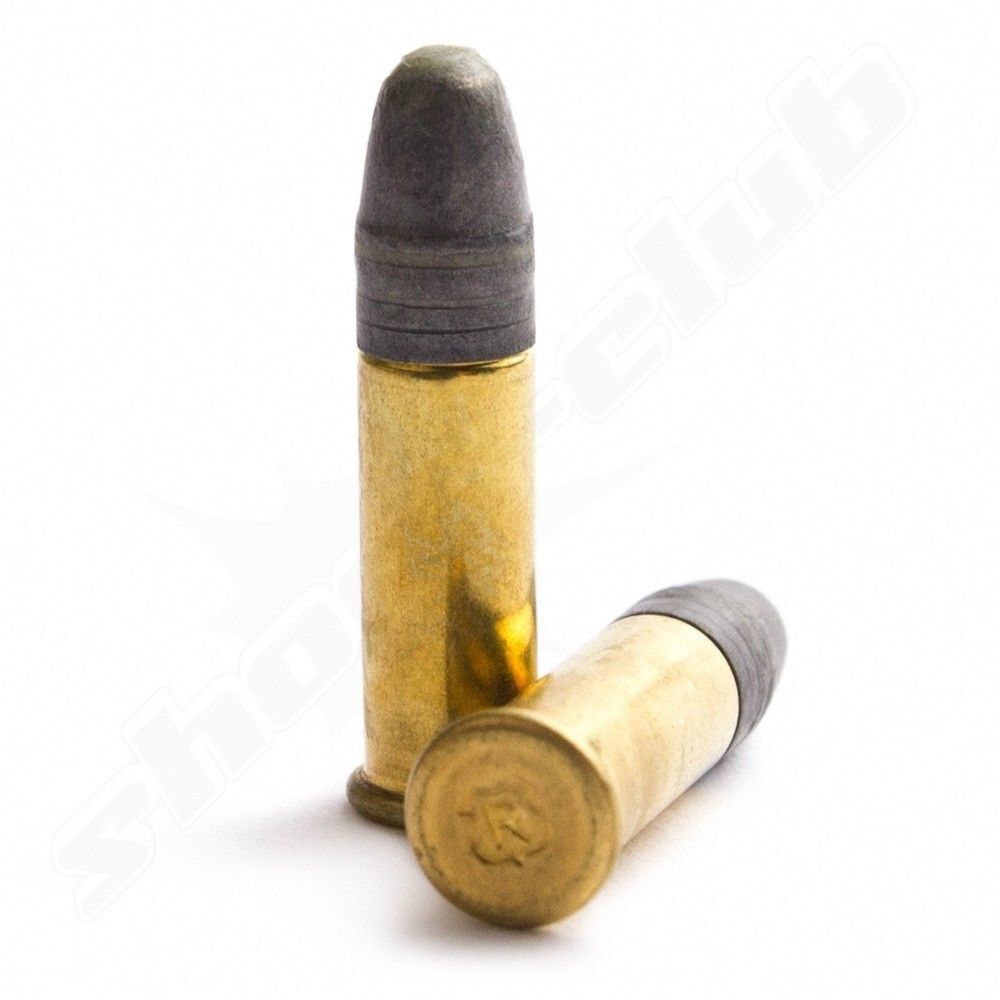 RWS Target Rifle Kleinkaliber Patrone Kal. 22 lfB - 50 Stk. Bild 2