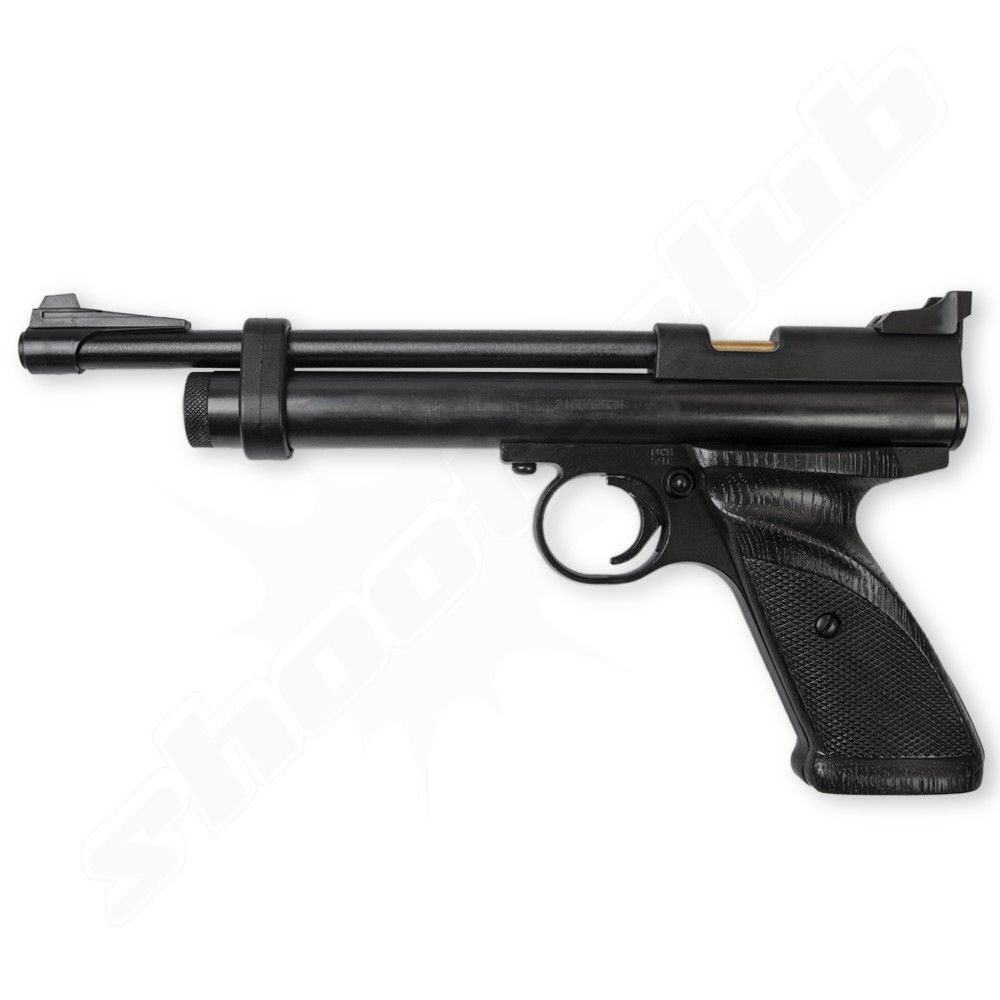 Crosman 2240 CO2-Pistole Kal. 5,5mm Diabolos im Koffer-Set Bild 3