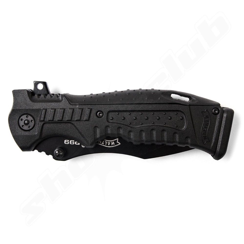 Walther P99 Klappmesser wechselbarer Griffrcken Bild 2