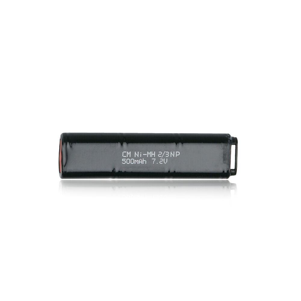ASG 7,2V NiMH Battery AEP Akku 500 mAh