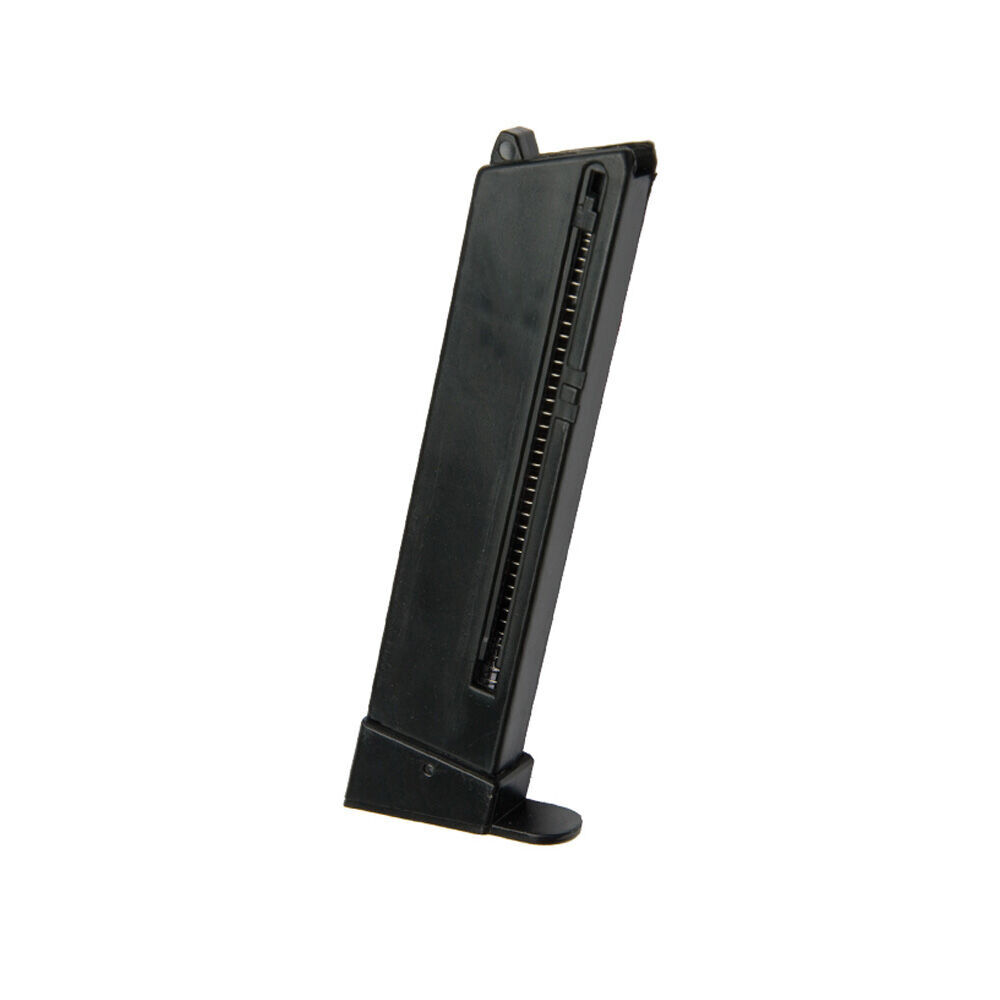 ASG Airsoft Magazin STI M1911 Classic 6mm BB 12 Schuss