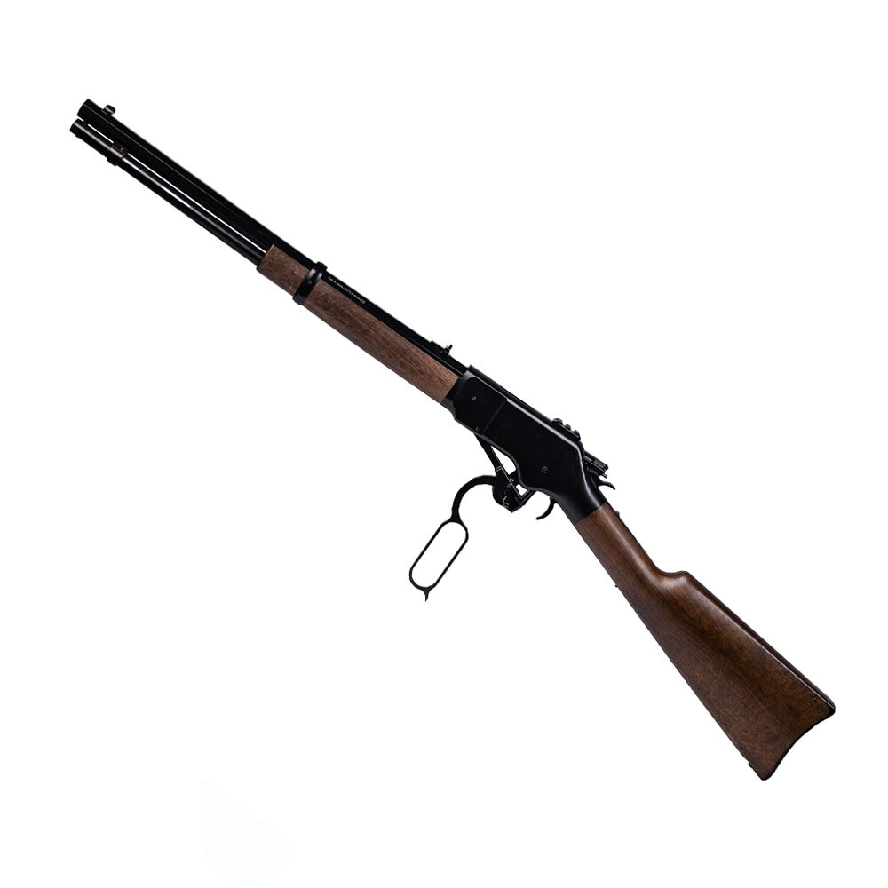 ASG Barra 1866 Black Co2 Gewehr NBB 4,5mm Diabolos