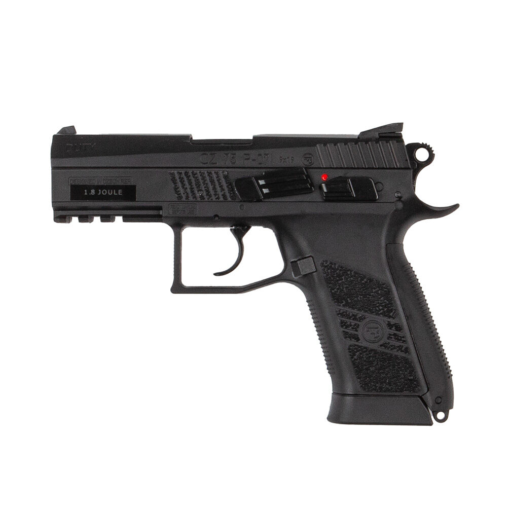 ASG CZ 75 P-07 Duty Airsoft Pistole CNB 6mm BB schwarz