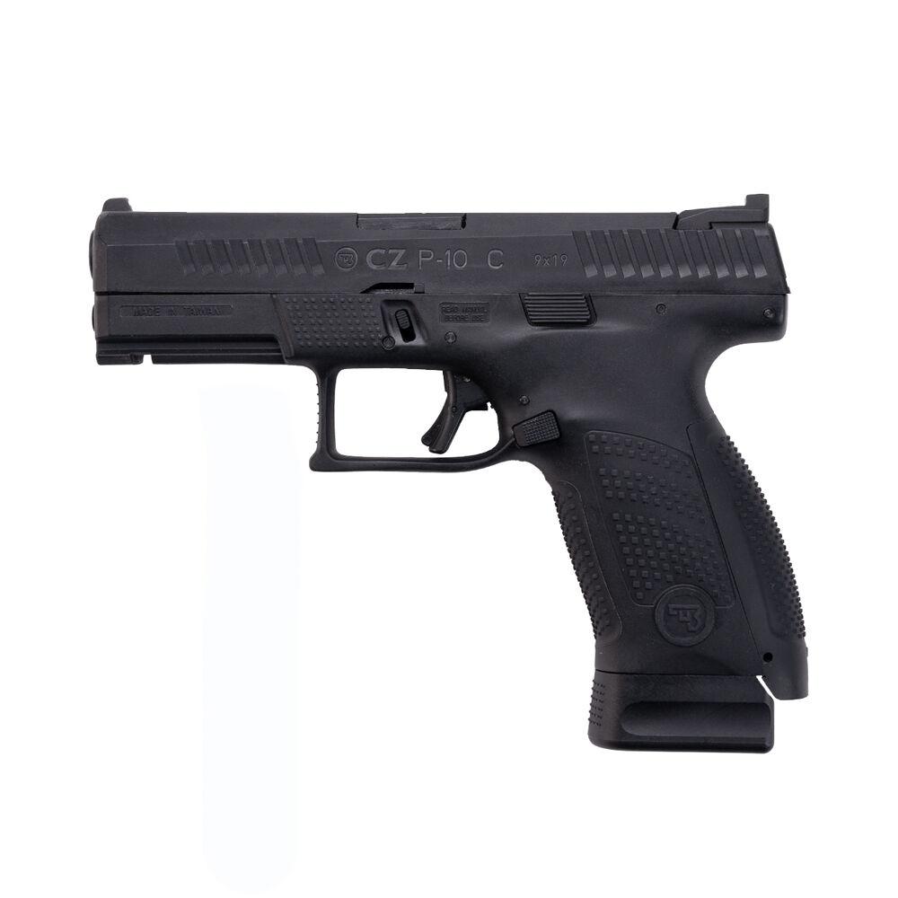 ASG CZ P-10C Airsoft Co2 Pistole CBB 6mm BB Schwarz