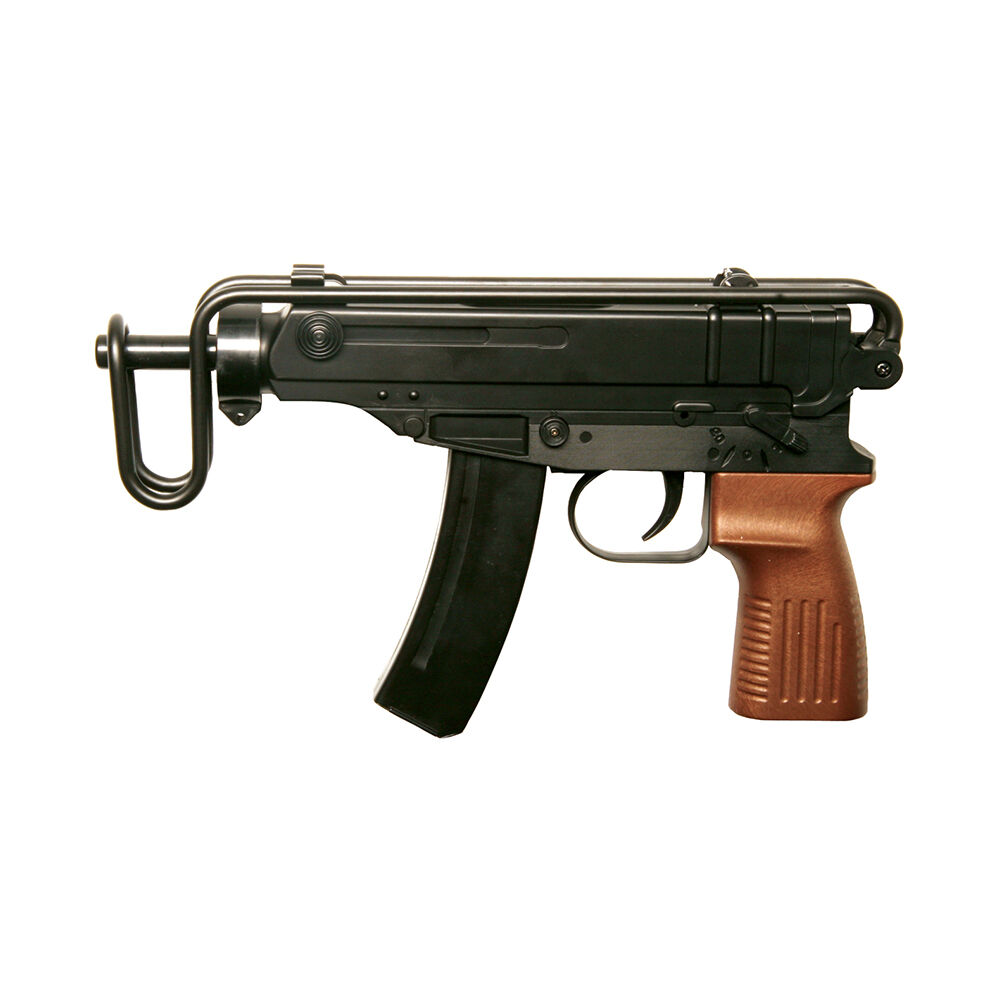 ASG CZ Scorpion Vz61 Airsoft SMG Federdruck 6mm BB