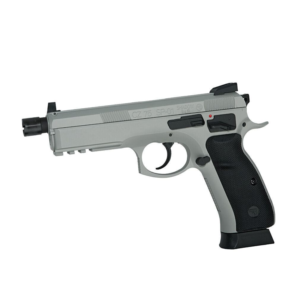 ASG CZ Shadow Urban Grey Airsoftpistole Co2 6 mm BB