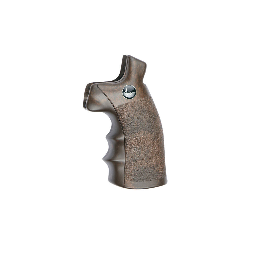 ASG Dan Wesson Revolver Griffschale holz