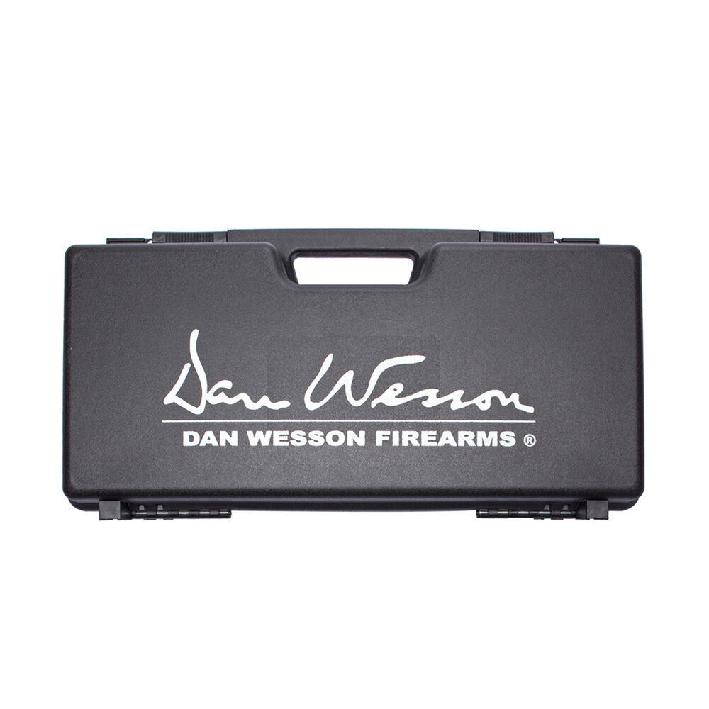 ASG Dan Wesson Waffenkoffer 8,5x23x46cm schwarz