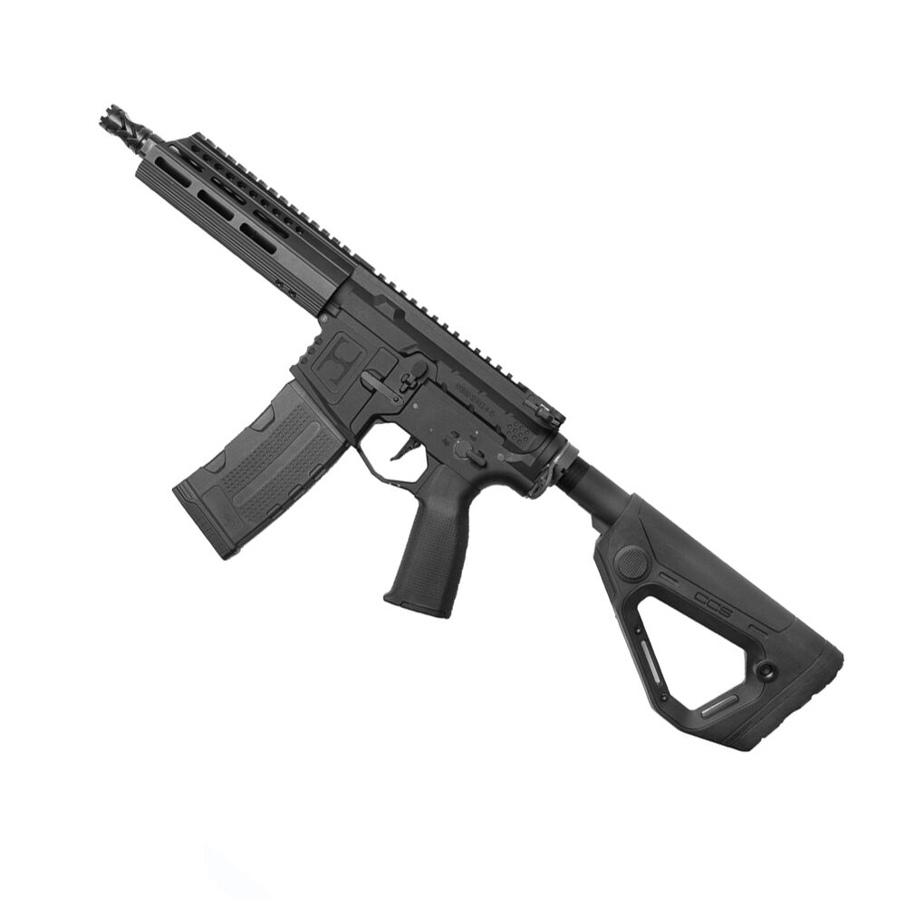 ASG Hybrid Series H-15 CQB S-AEG FMV 6mm BB Schwarz