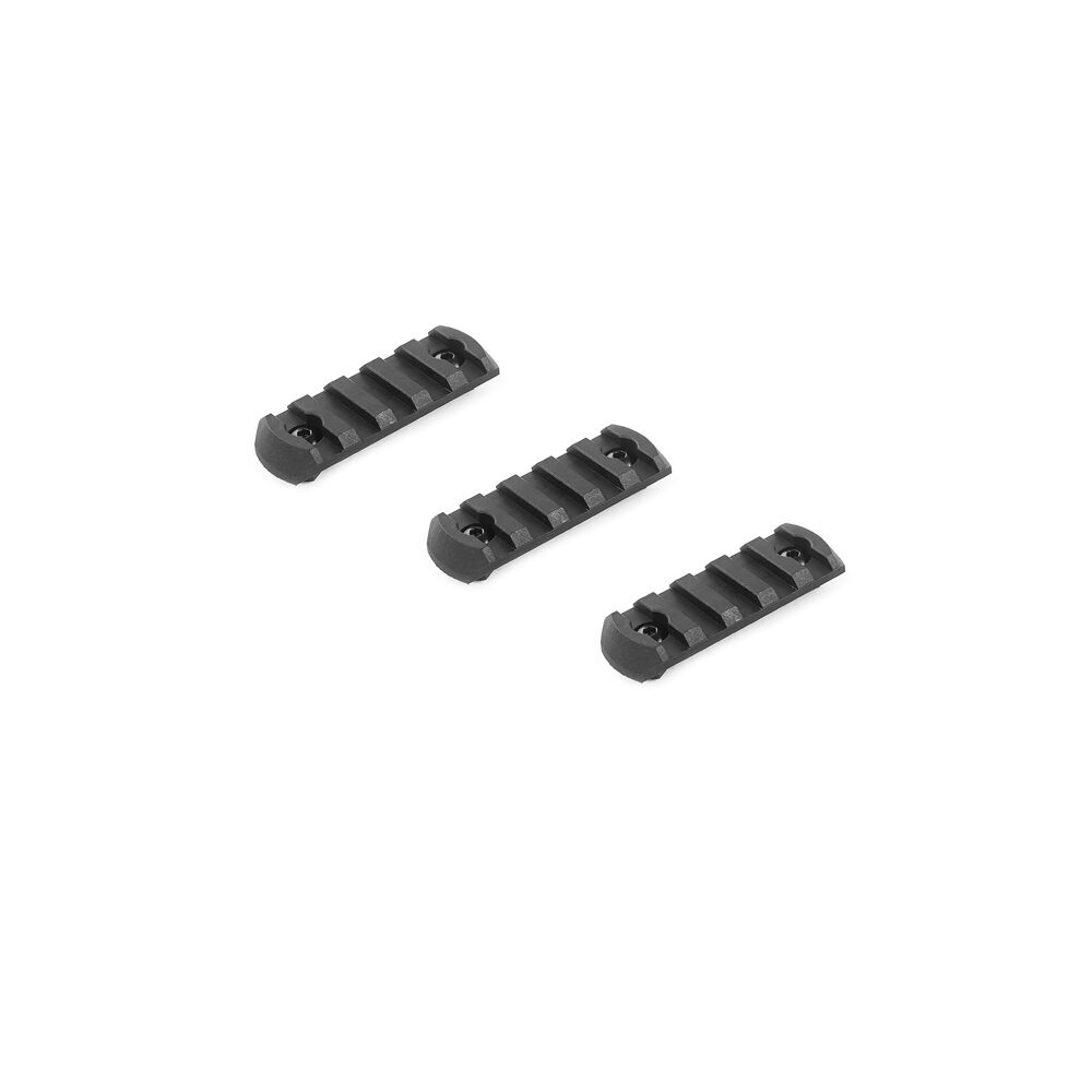 ASG M-Rail Short 2 Slots - 3er Set