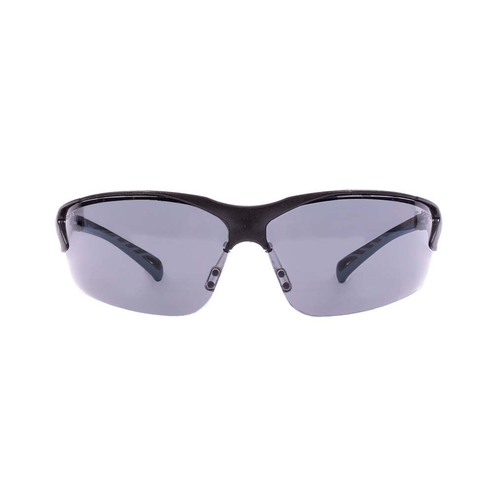 ASG Schutzbrille mit einstellbaren Bgeln Smoke Lens