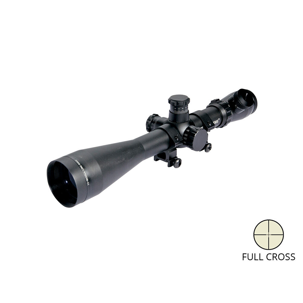 ASG Strike Systems 3.5-10 x 50E Advanced Zielfernrohr schwarz