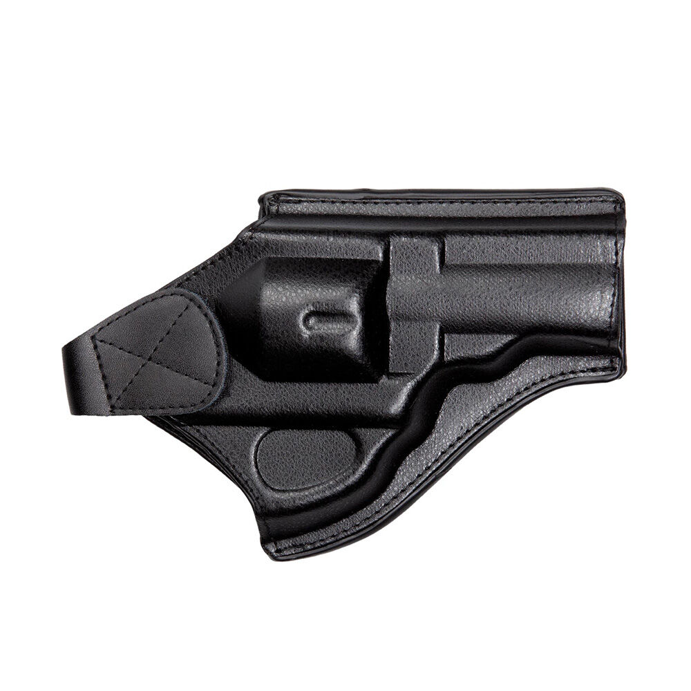 ASG Strike Systems Dan Wesson 715 Grtelholster fr 2,5-4 Revolver Leder Schwarz
