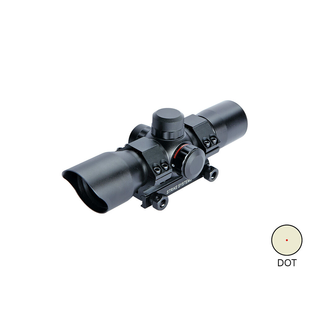ASG Strike Systems Dot Sight Leuchtpunktvisier red/green 21mm Schiene