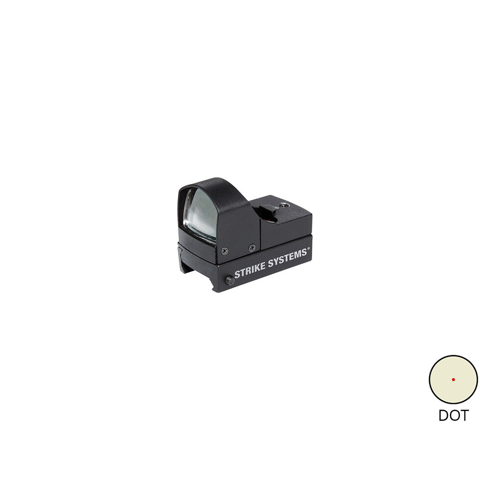 ASG Strike Systems Micro Red Dot Sight schwarz