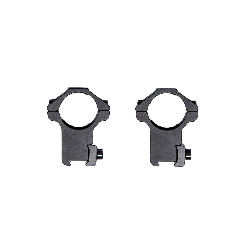ASG Strike Systems Mount Ring 25,4x21x11mm schwarz