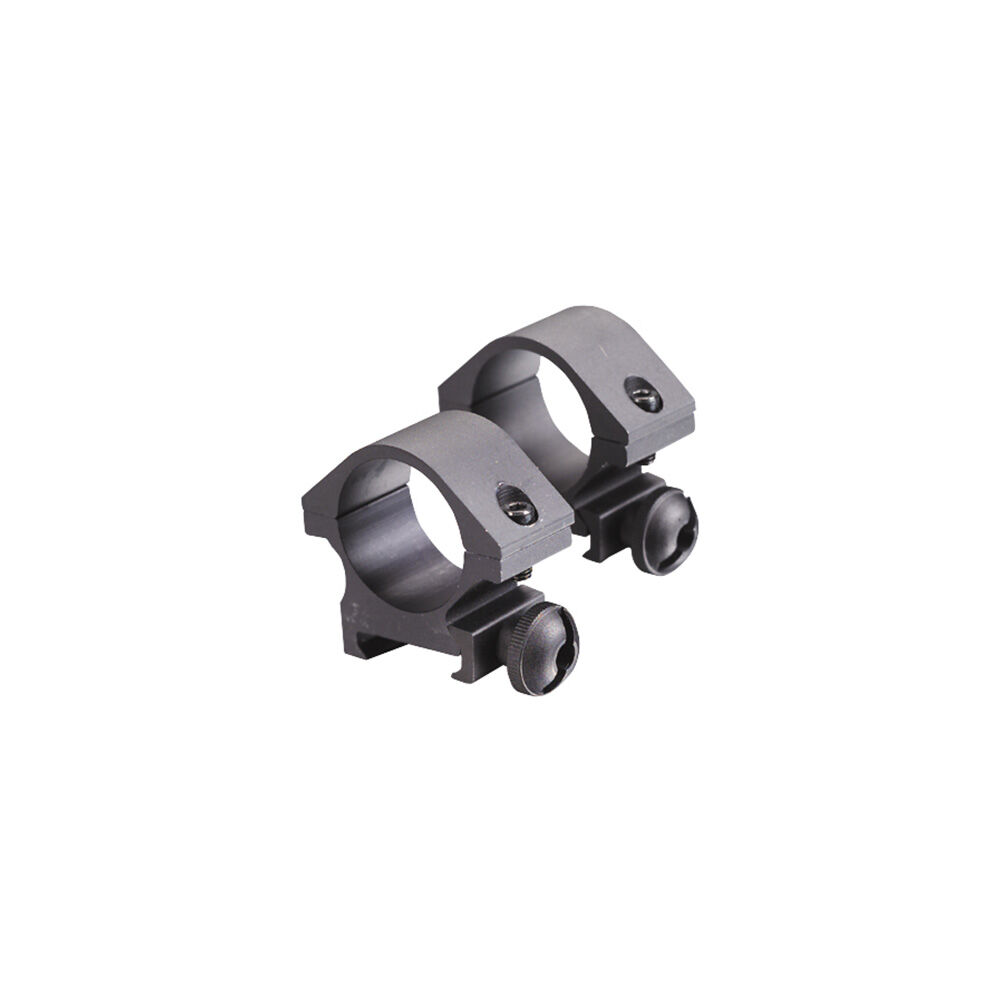 ASG Strike Systems Mount Ring 25,4x6x21mm schwarz