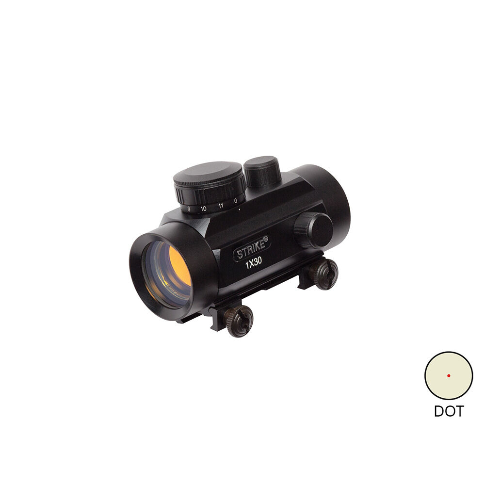 ASG Strike Systems Red Dot Sight 30mm schwarz